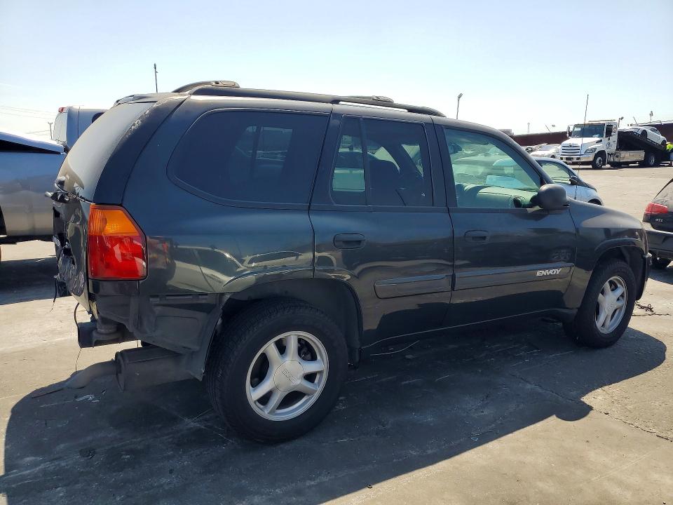 Продажа на аукционе авто 2004 Gmc Envoy, vin: 1GKDS13S942279977, номер лота: 64417136