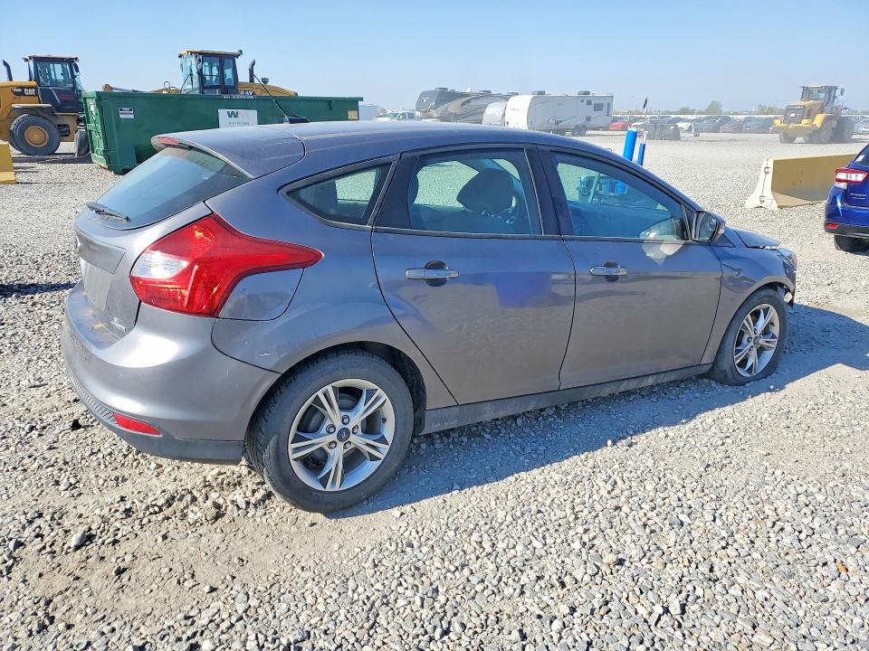 65741216 :رقم المزاد ، 1FADP3K28DL267734 vin ، 2013 Ford Focus مزاد بيع