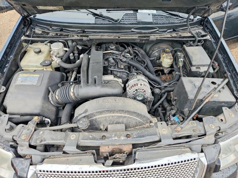 66354496 :رقم المزاد ، 1GKET66M166136125 vin ، 2006 Gmc Envoy مزاد بيع