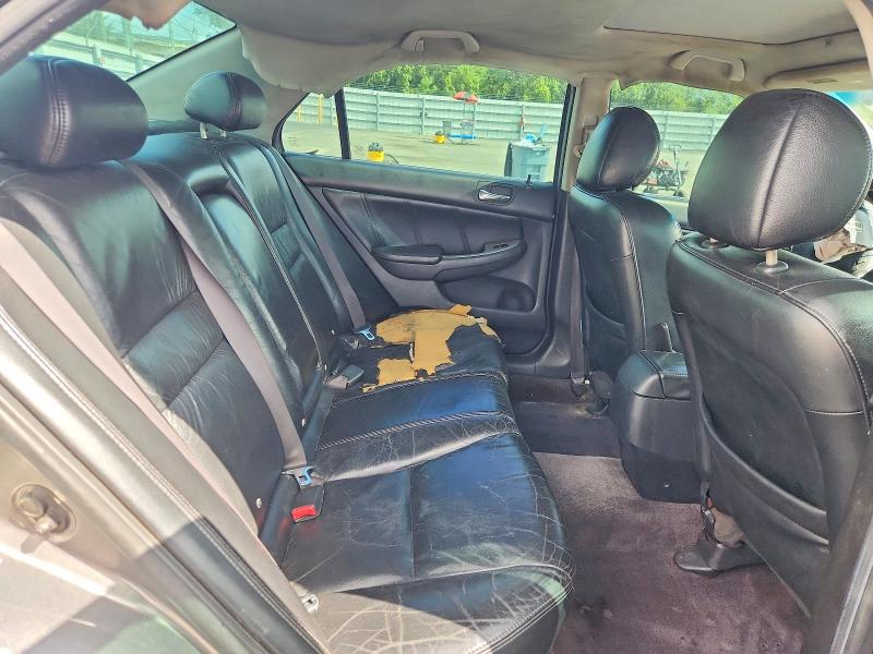 Aukcja sprzedaży 2006 Honda Accord, vin: 1HGCM665X6A034961, numer aukcji: 66486646