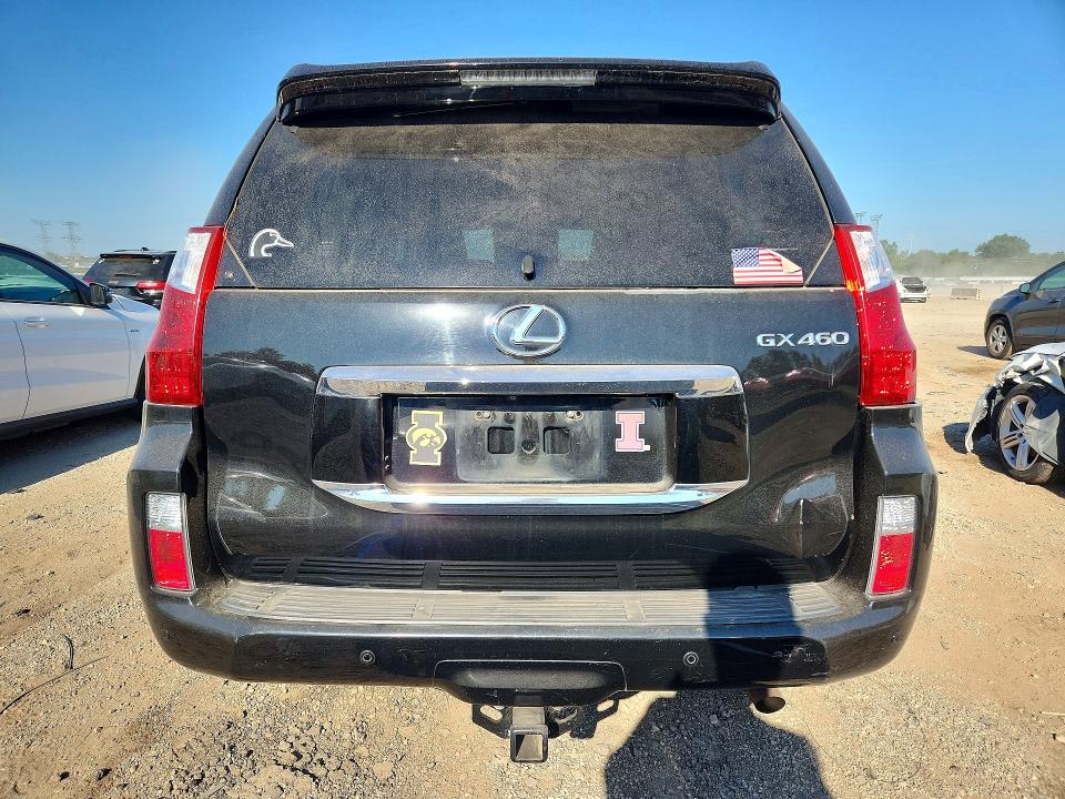 Продажа на аукционе авто 2011 Lexus Gx, vin: JTJBM7FX6B5035400, номер лота: 66604416