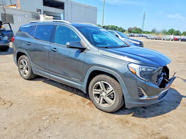 Продаж на аукціоні авто 2018 Gmc Terrain, vin: 3GKALVEV7JL358895, номер лоту: 66536986