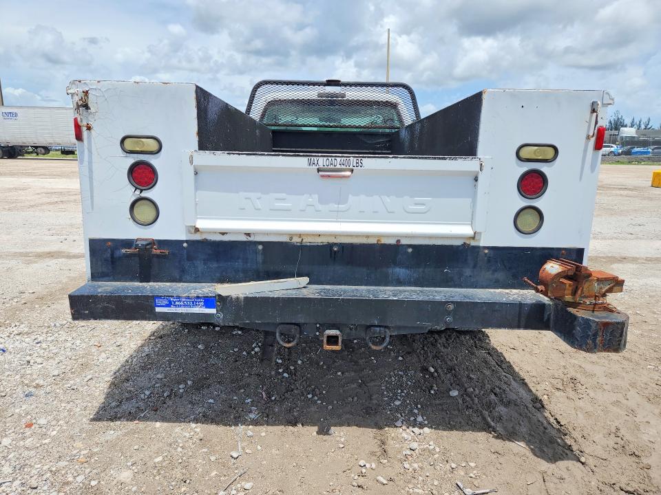 2008 Ford F350 მანქანა იყიდება აუქციონზე, vin: 1FDWF36R18EC52608, აუქციონის ნომერი: 64222546