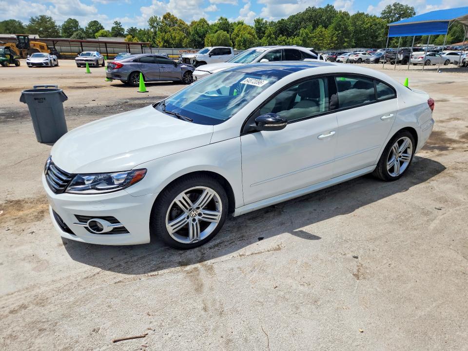 Продаж на аукціоні авто 2017 Volkswagen Cc, vin: WVWFP7AN6HE503278, номер лоту: 64872096