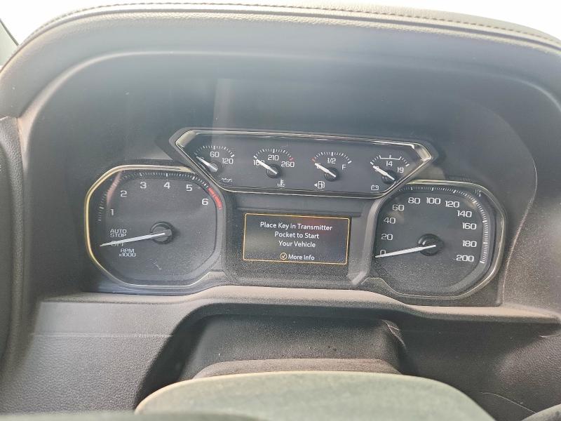 Aukcja sprzedaży 2020 Gmc Sierra, vin: 1GTU9BED5LZ260277, numer aukcji: 63705526