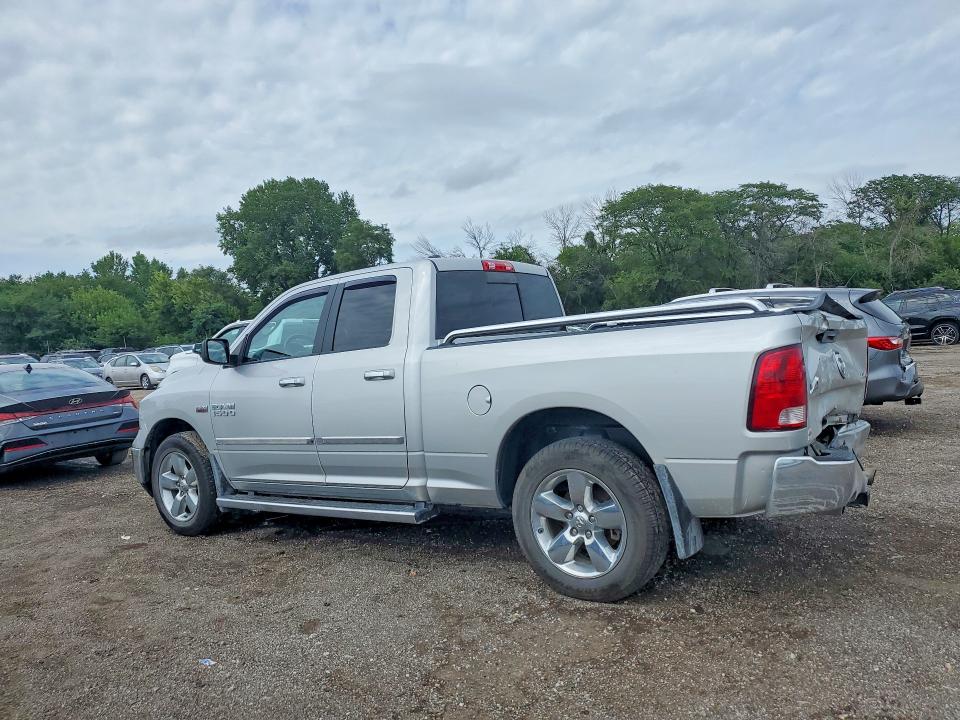 Auction sale of the 2013 Ram 1500, vin: 1C6RR7GT0DS639986, lot number: 64926316