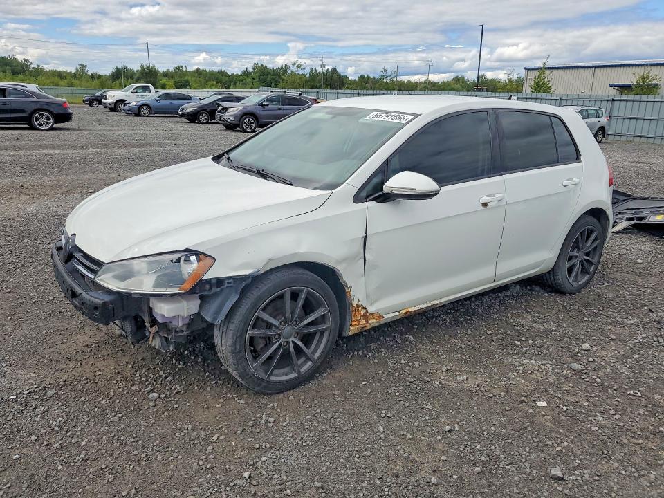Aukcja sprzedaży 2016 Volkswagen Golf, vin: 3VW217AU1GM067078, numer aukcji: 66791656