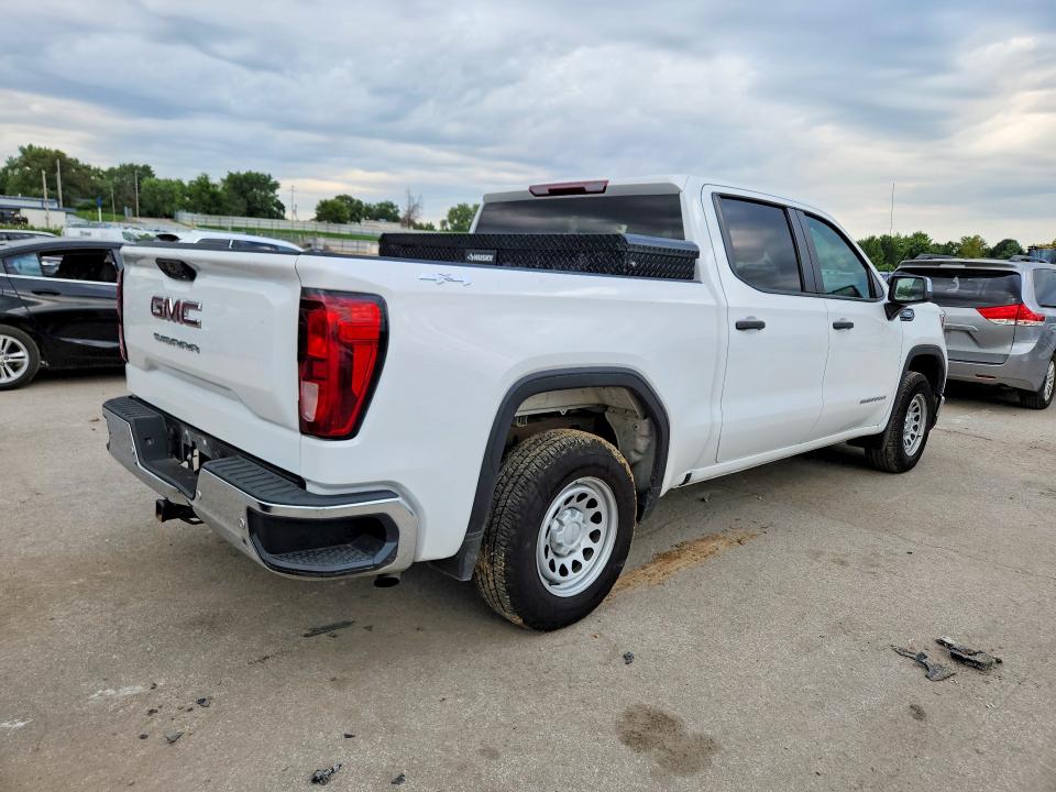 Aukcja sprzedaży 2025 Gmc Sierra, vin: 1GTPUAEK0SZ107342, numer aukcji: 65127176