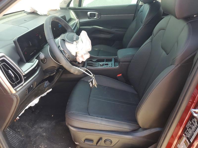 2025 Kia Sorento მანქანა იყიდება აუქციონზე, vin: 5XYRL4JC0SG373194, აუქციონის ნომერი: 61771896