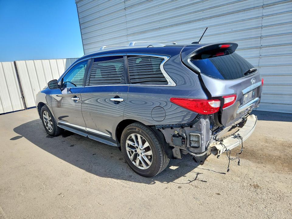 Aukcja sprzedaży 2013 Infiniti Jx35, vin: 5N1AL0MM6DC335465, numer aukcji: 67266806