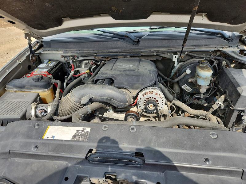 66485796 :رقم المزاد ، 1GNSK5E35BR183226 vin ، 2011 Chevrolet Suburban مزاد بيع