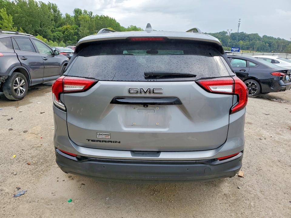 2023 Gmc Terrain მანქანა იყიდება აუქციონზე, vin: 3GKALPEGXPL204445, აუქციონის ნომერი: 64556046