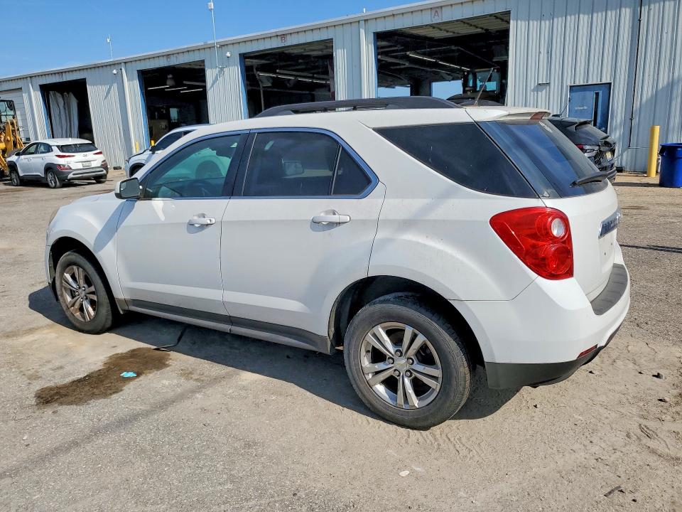 Продажа на аукционе авто 2014 Chevrolet Equinox, vin: 2GNALBEKXE6301592, номер лота: 65223696