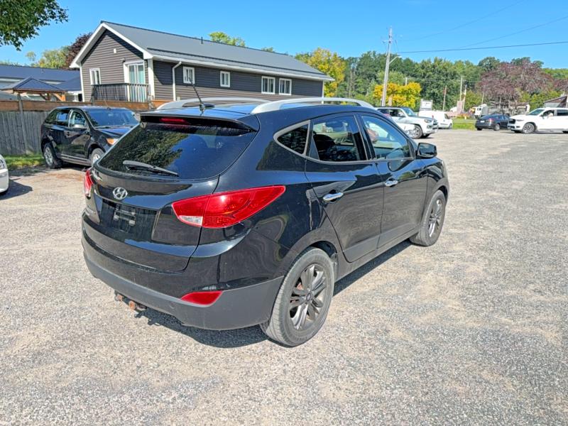 Продажа на аукционе авто 2015 Hyundai Tucson, vin: KM8JU3AG6FU105399, номер лота: 66371576