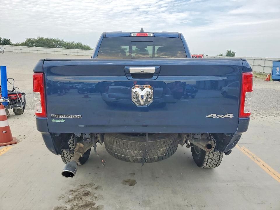 Продаж на аукціоні авто 2019 Ram 1500, vin: 1C6SRFBT4KN875507, номер лоту: 63870166