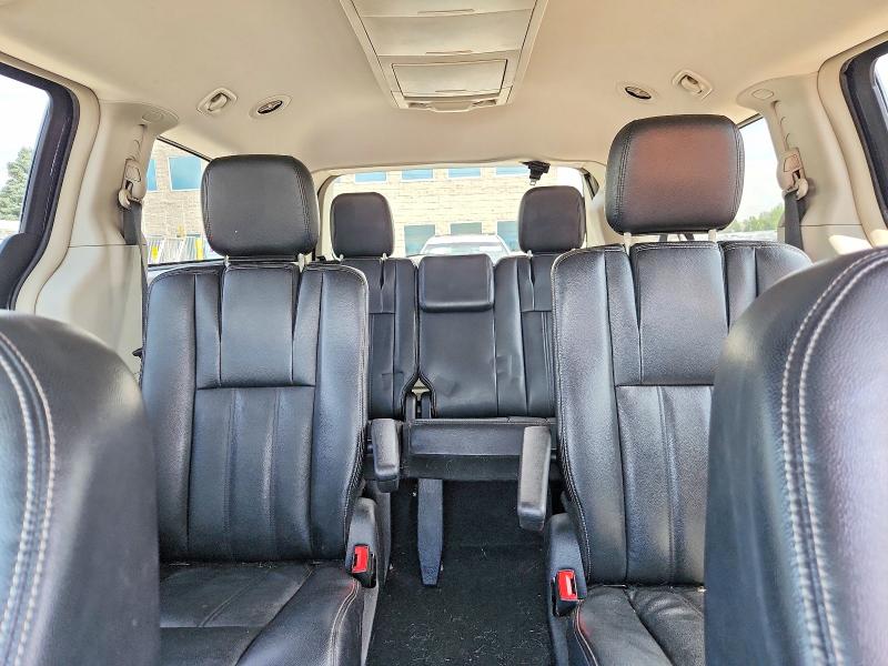 Aukcja sprzedaży 2013 Chrysler Town & Country, vin: 2C4RC1BG0DR659089, numer aukcji: 64306096