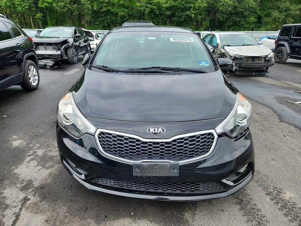 Aukcja sprzedaży 2014 Kia Forte, vin: KNAFX4A84E5185548, numer aukcji: 65320316
