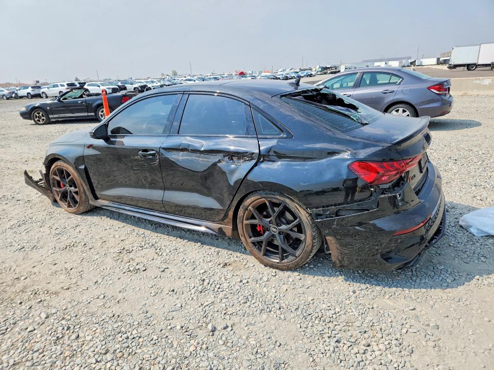 Продажа на аукционе авто 2022 Audi Rs3, vin: WUAG4DGY7NA906592, номер лота: 63874626