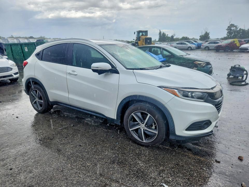 Продаж на аукціоні авто 2022 Honda Hr-v, vin: 3CZRU6H53NM772280, номер лоту: 66581736