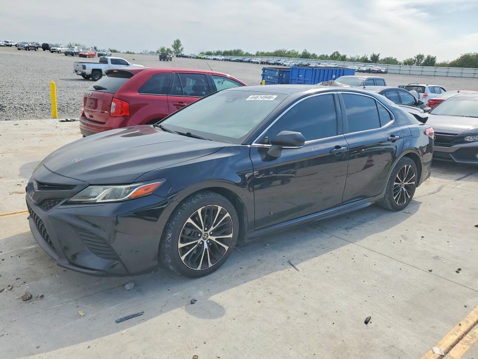 Aukcja sprzedaży 2018 Toyota Camry, vin: JTNB11HK0J3007981, numer aukcji: 64614946