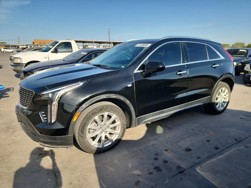Продаж на аукціоні авто 2023 Cadillac Xt4, vin: 1GYAZAR43PF105896, номер лоту: 66108506