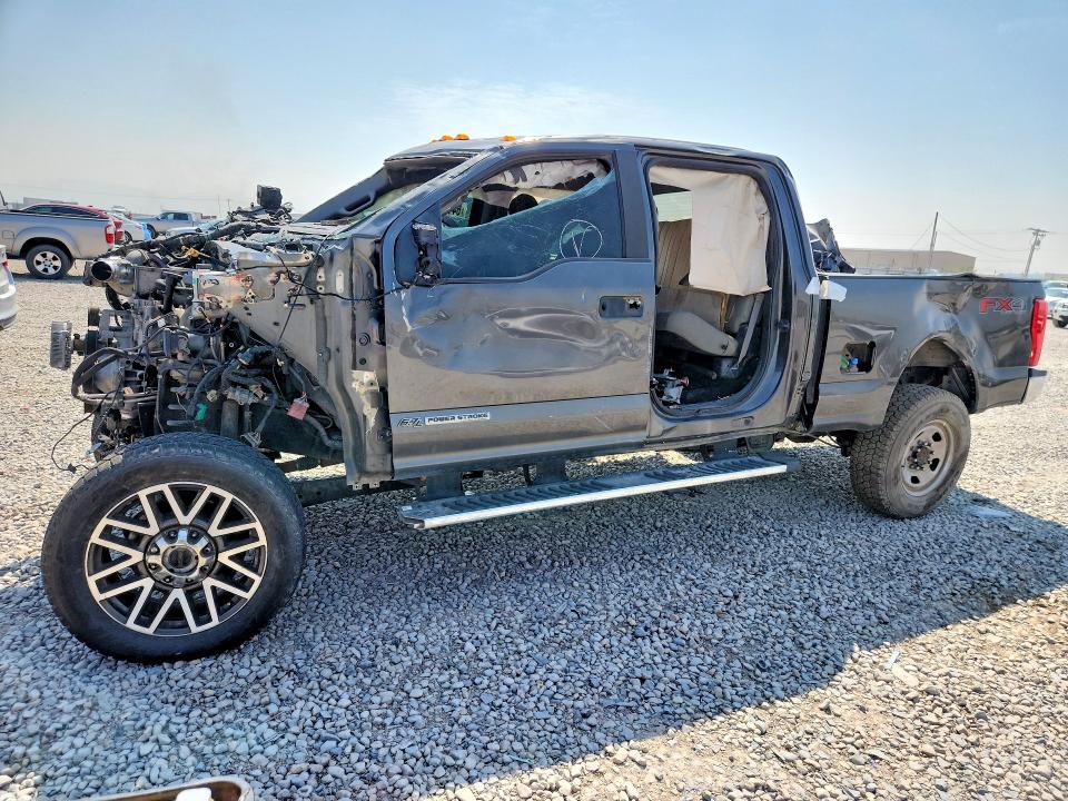 Auction sale of the 2019 Ford F250, vin: 1FT7W2BT3KEF12745, lot number: 64135696