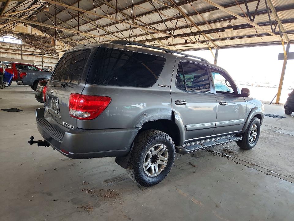 Aukcja sprzedaży 2006 Toyota Sequoia, vin: 5TDBT48A56S270867, numer aukcji: 64331726