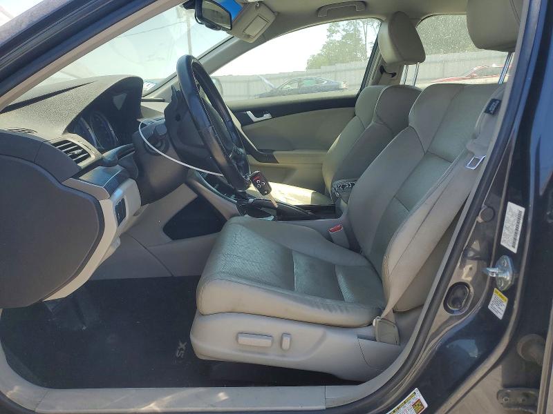 61703696 :رقم المزاد ، JH4CU2F43CC010529 vin ، 2012 Acura Tsx مزاد بيع