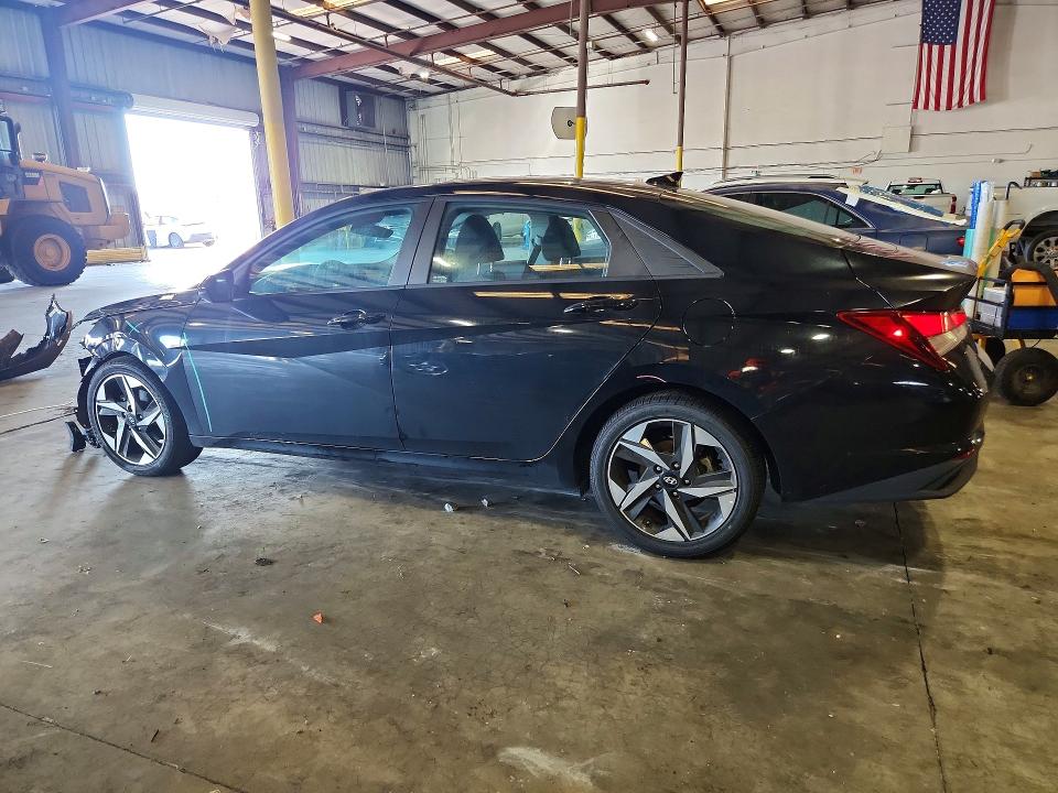 64389576 :رقم المزاد ، KMHLS4AG6PU548965 vin ، 2023 Hyundai Elantra مزاد بيع