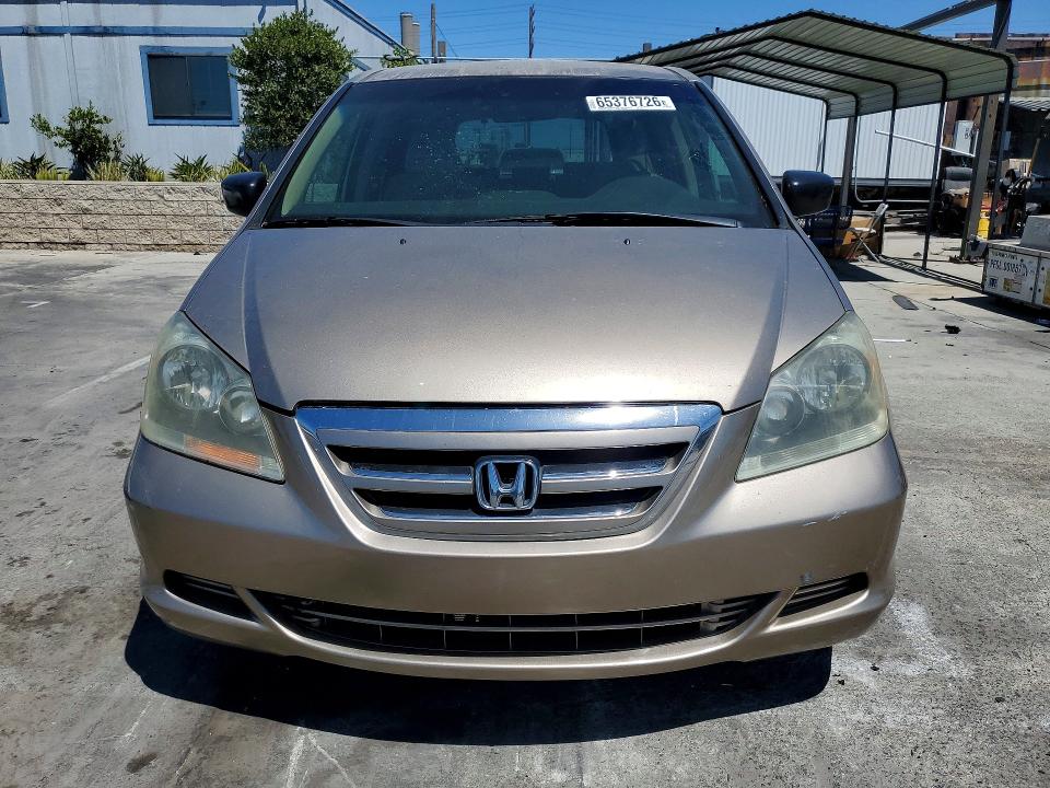 Aukcja sprzedaży 2007 Honda Odyssey, vin: 5FNRL38237B058816, numer aukcji: 65376726