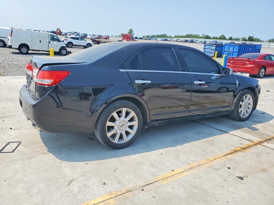 64642176 :رقم المزاد ، 3LNHL2GC9AR640243 vin ، 2010 Lincoln Mkz مزاد بيع