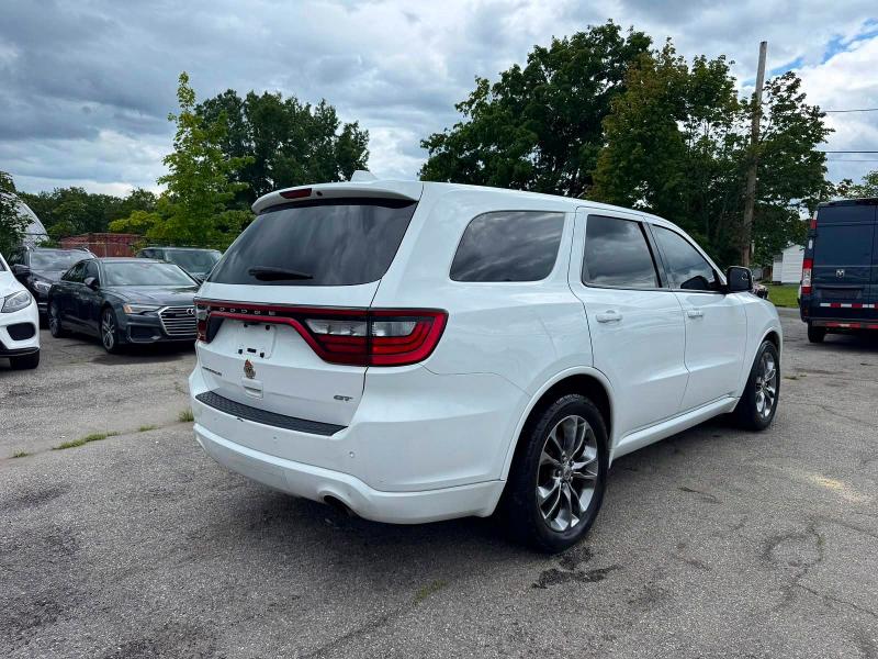 Aukcja sprzedaży 2019 Dodge Durango, vin: 1C4RDHDG1KC650507, numer aukcji: 64146336
