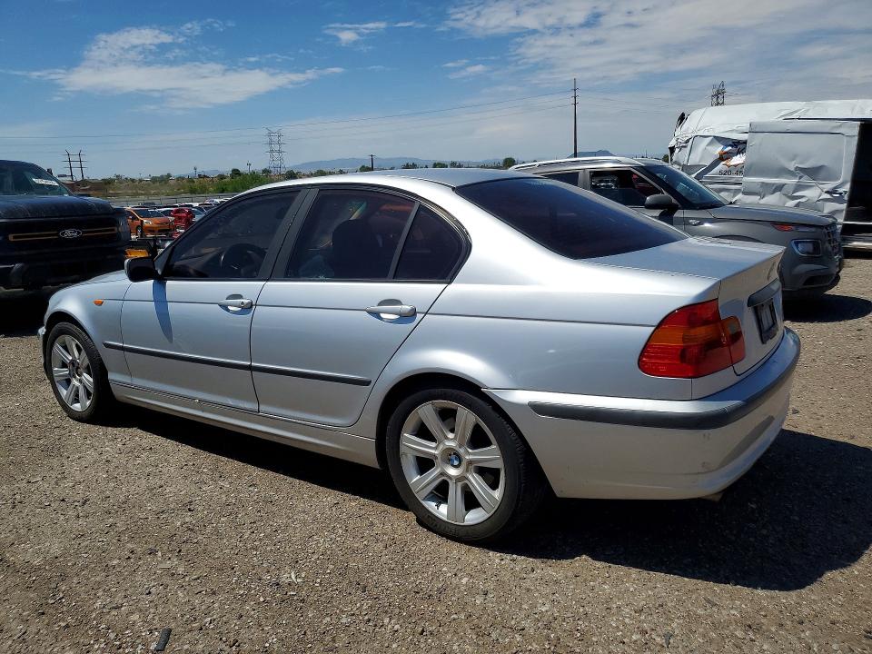 Aukcja sprzedaży 2002 Bmw 325, vin: WBAEV334X2PD56361, numer aukcji: 66242146