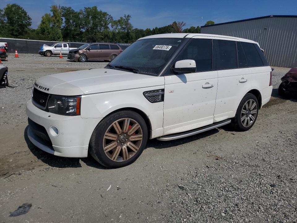 Aukcja sprzedaży 2013 Land Rover Range Rover Sport, vin: SALSP2E49DA785879, numer aukcji: 66495176
