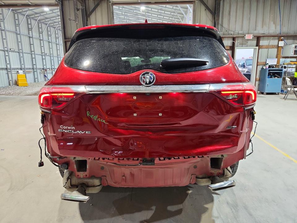 Aukcja sprzedaży 2023 Buick Enclave, vin: 5GAERBKW7PJ227930, numer aukcji: 63571466