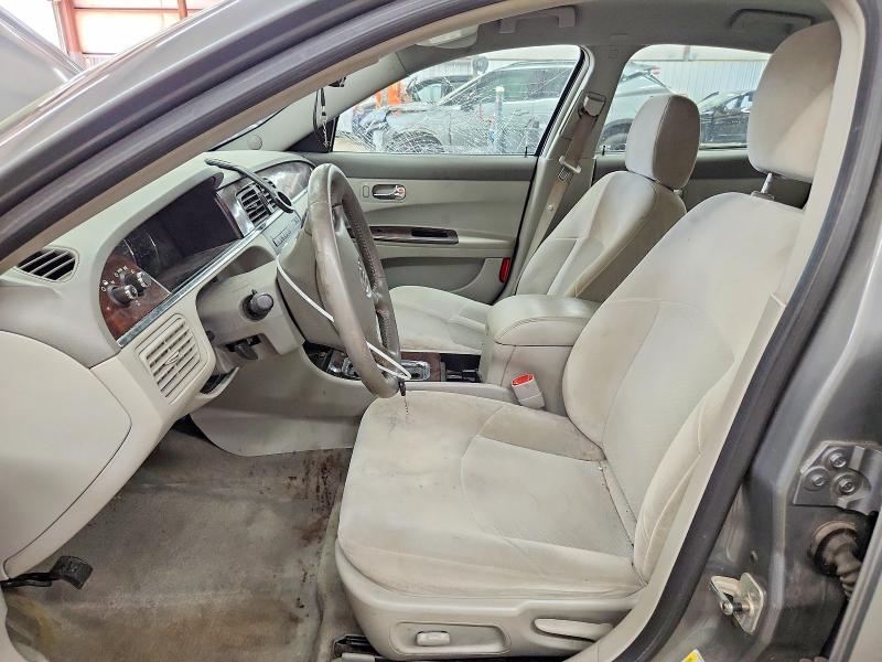 66022266 :رقم المزاد ، 2G4WC582X81168762 vin ، 2008 Buick Lacrosse مزاد بيع