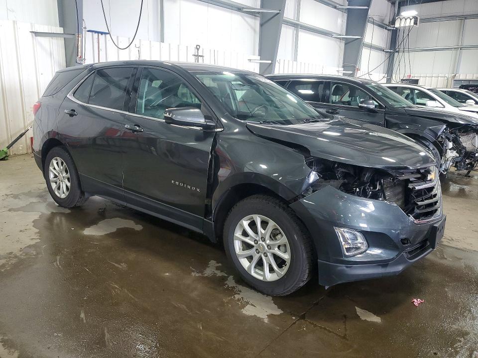 63521346 :رقم المزاد ، 2GNAXSEV2J6251019 vin ، 2018 Chevrolet Equinox مزاد بيع