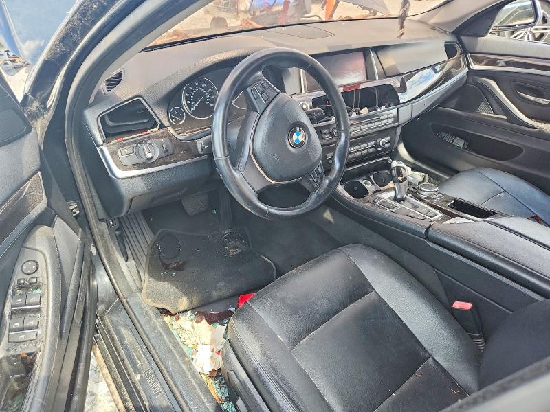 Aukcja sprzedaży 2015 Bmw 528, vin: WBA5A7C51FD620874, numer aukcji: 64083366