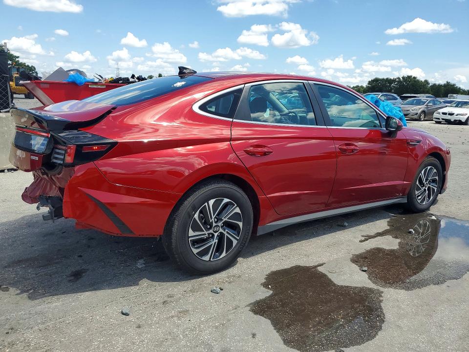 Продаж на аукціоні авто 2026 Hyundai Sonata Hybrid, vin: KMHL24JJ8TA138417, номер лоту: 67074366