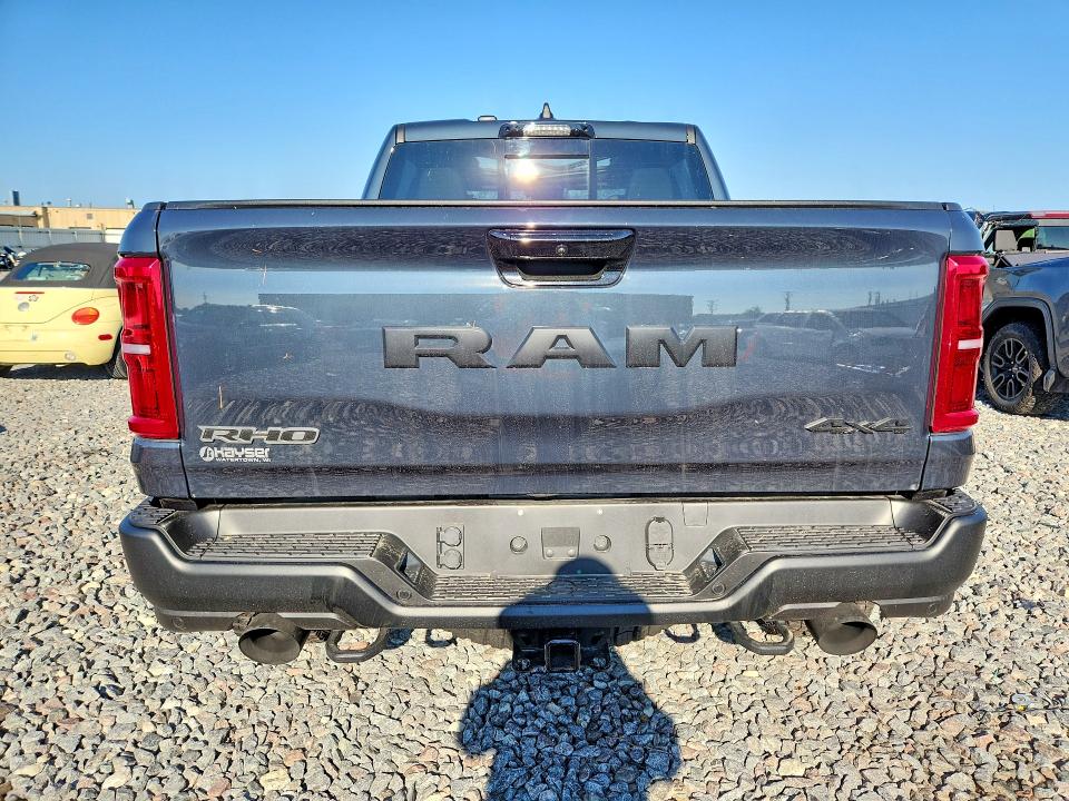 63366476 :رقم المزاد ، 1C6SRFUP2TN307855 vin ، 2026 Ram 1500 مزاد بيع