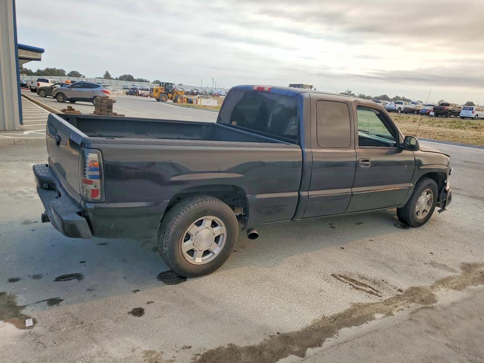 2006 Gmc New Sierra მანქანა იყიდება აუქციონზე, vin: 1GTEC19ZX6Z215667, აუქციონის ნომერი: 63777296