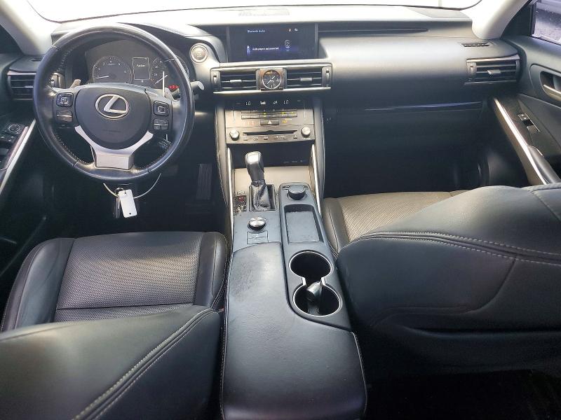 Продажа на аукционе авто 2017 Lexus Is, vin: JTHBA1D20H5053513, номер лота: 64737736