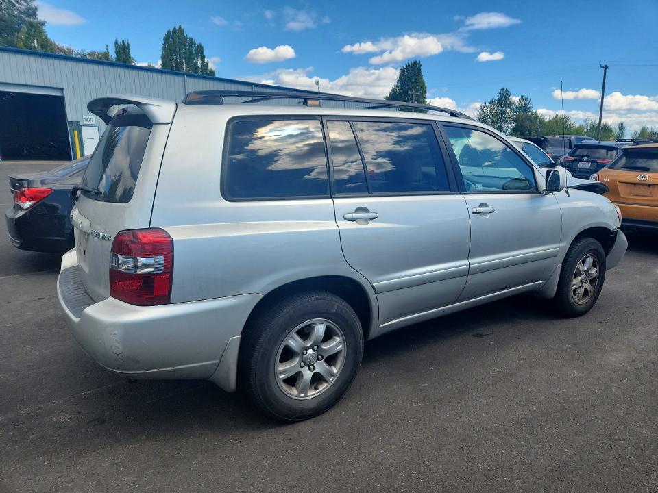 66316086 :رقم المزاد ، JTEEP21AX70221423 vin ، 2007 Toyota Highlander مزاد بيع