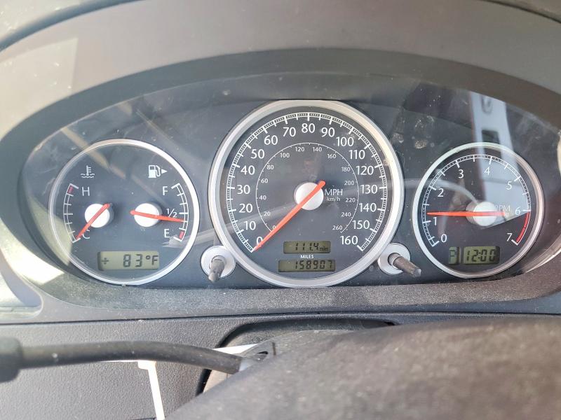 2005 Chrysler Crossfire მანქანა იყიდება აუქციონზე, vin: 1C3AN65L15X044779, აუქციონის ნომერი: 65006916