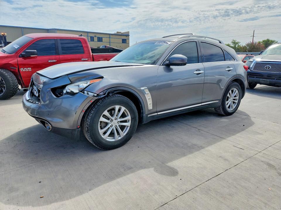 Aukcja sprzedaży 2012 Infiniti Fx35, vin: JN8AS1MU7CM121983, numer aukcji: 65012546