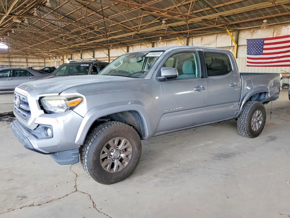 Aukcja sprzedaży 2017 Toyota Tacoma, vin: 3TMAZ5CN9HM035899, numer aukcji: 63599326