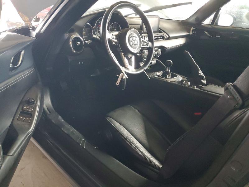 Aukcja sprzedaży 2021 Mazda Mx-5 Miata, vin: JM1NDAD71M0450656, numer aukcji: 65568416