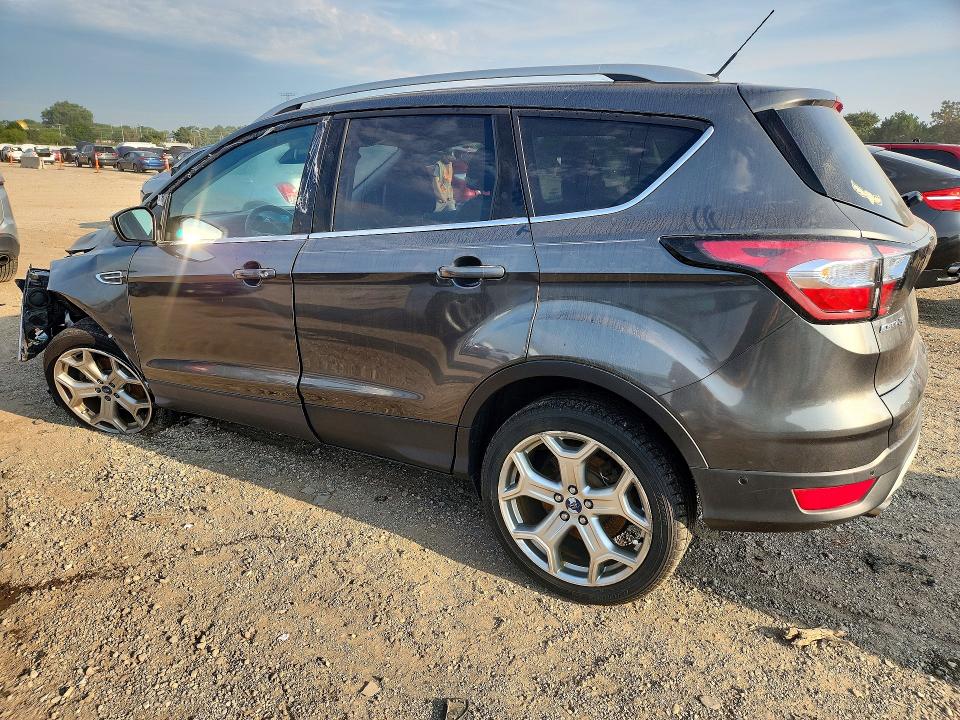 Продаж на аукціоні авто 2017 Ford Escape, vin: 1FMCU9J95HUA36804, номер лоту: 65994266