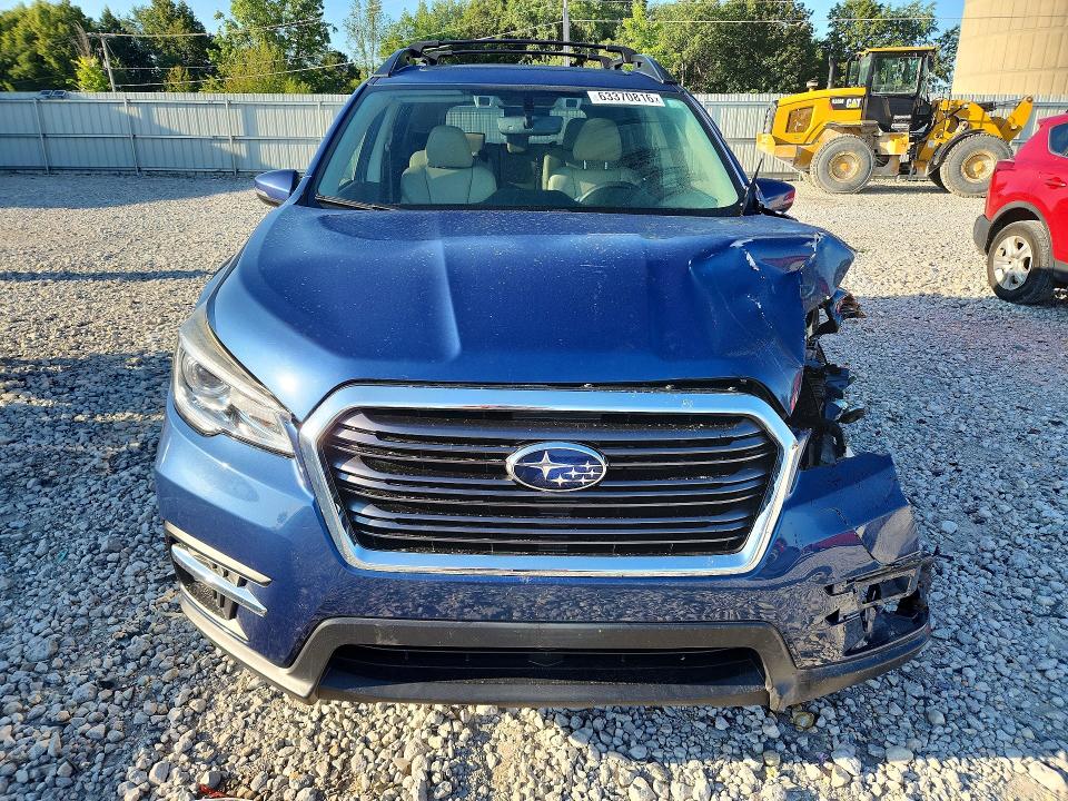 63370816 :رقم المزاد ، 4S4WMAPD2L3435517 vin ، 2020 Subaru Ascent مزاد بيع