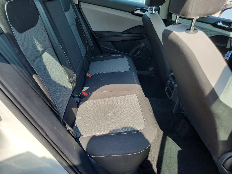 63938246 :رقم المزاد ، 3VV5X7B25RM008289 vin ، 2024 Volkswagen Taos مزاد بيع